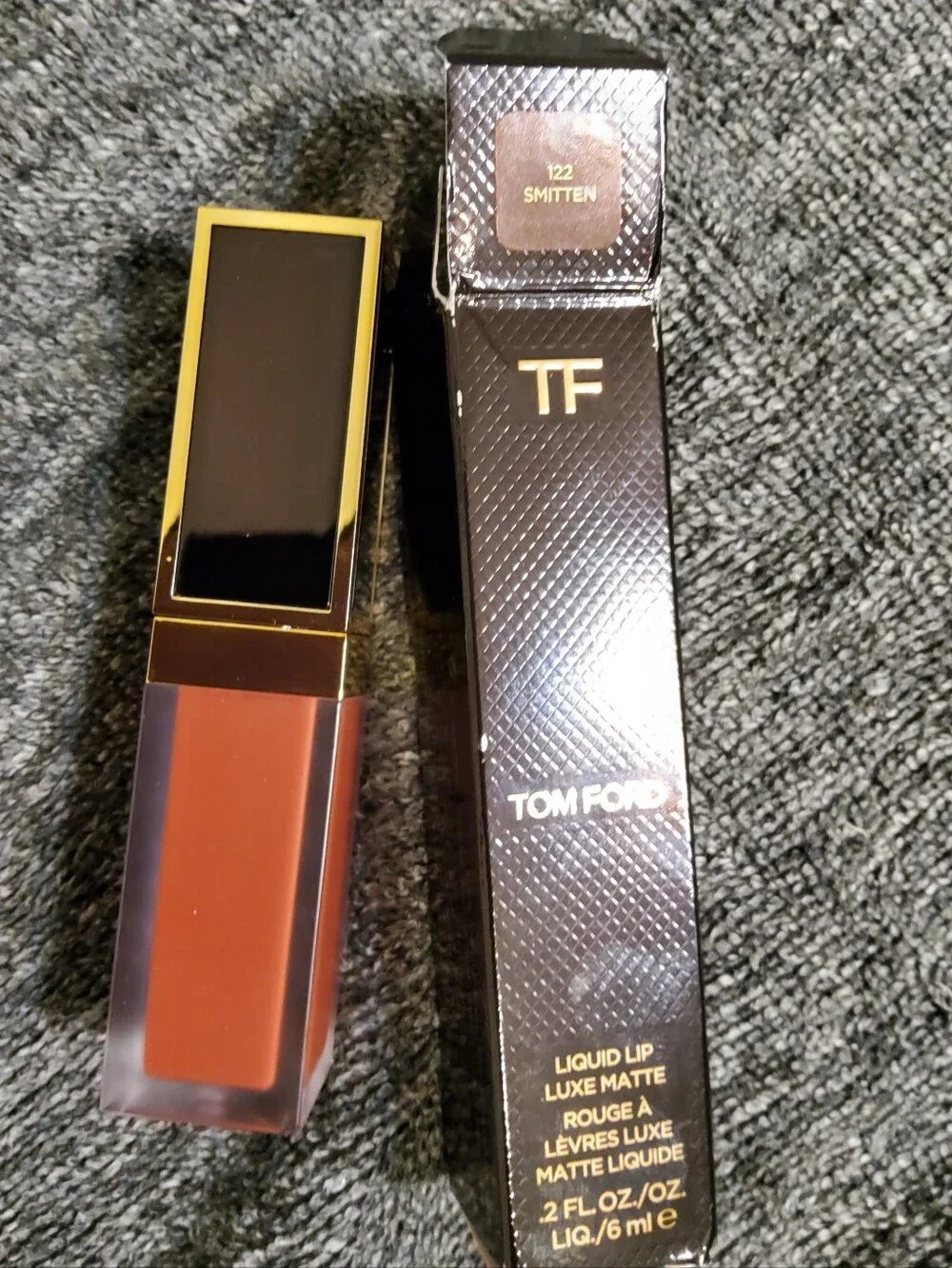 Tom Ford Liquid Lip - SMITTEN